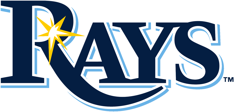 Tampa Bay Rays 2019-Pres Primary Logo iron on transfers for fabric